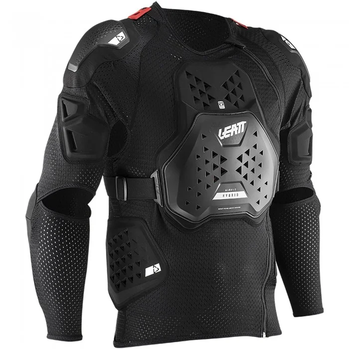 Nowy Leatt zbroja Body Protector 3DF AirFit Hybrid