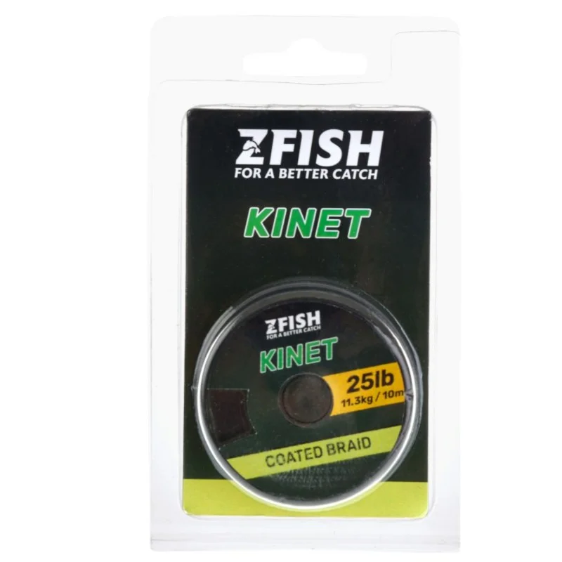 Plecionka powlekana Zfish Kinet 10m 20lb Najlepsza cena