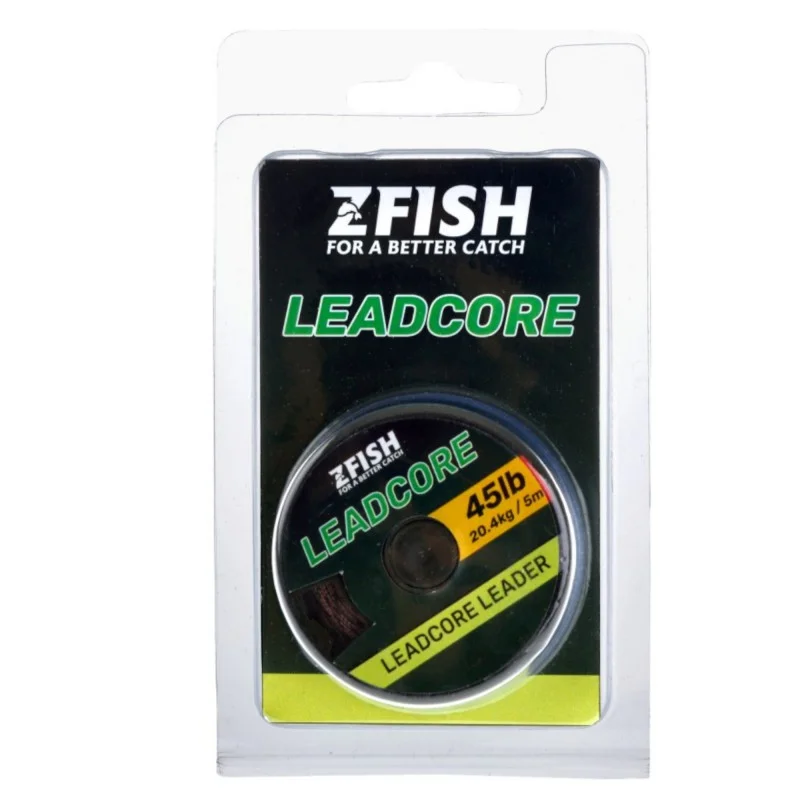 Tylko dziś Leadcore Zfish Leader 45lb 5m
