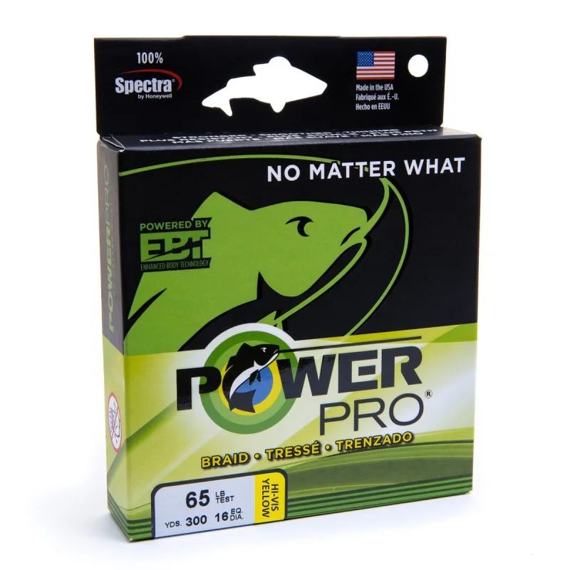 Plecionka Power Pro 0,15mm 135m 9kg/20lb - Moss Green Nowość