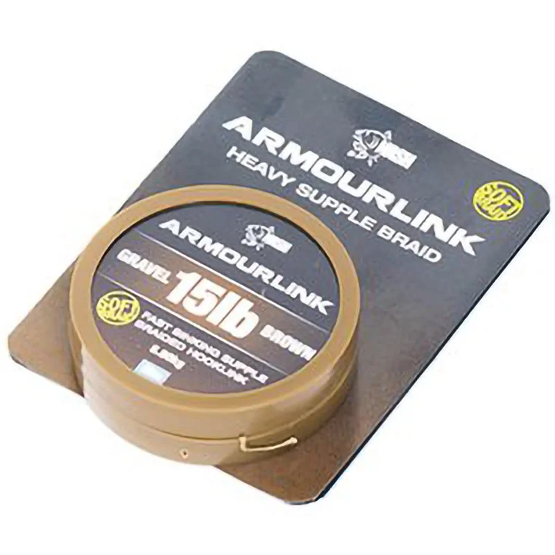 Plecionka Nash Armourlink 20lb Gravel 20m Tani
