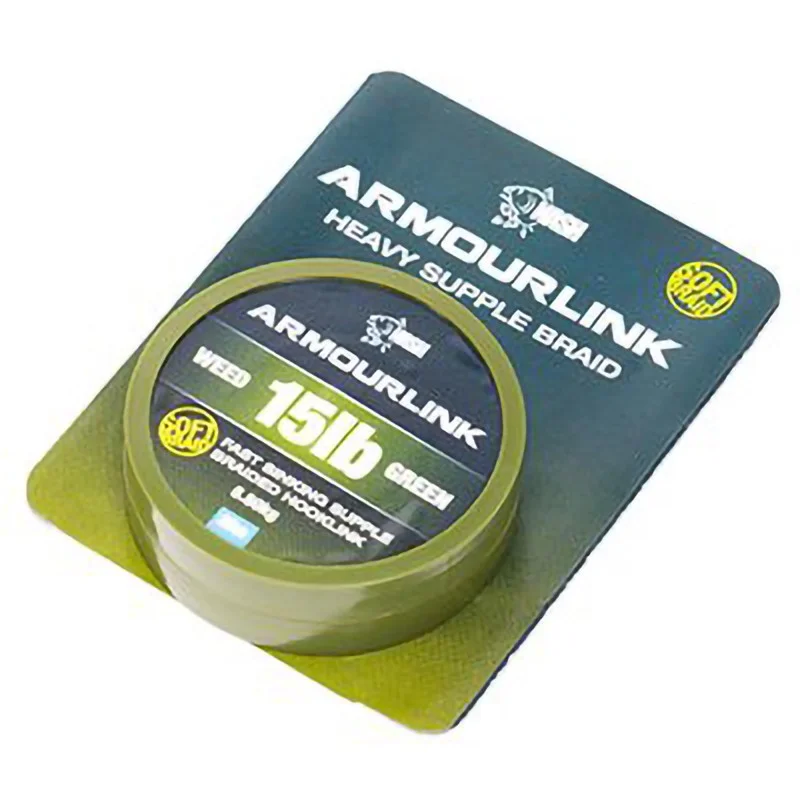 Plecionka Nash Armourlink 20lb Weed 20m Premium