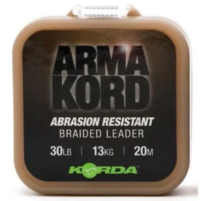 Darmowa dostawa Plecionka Korda Arma Kord Braided Leader 30lb 20m