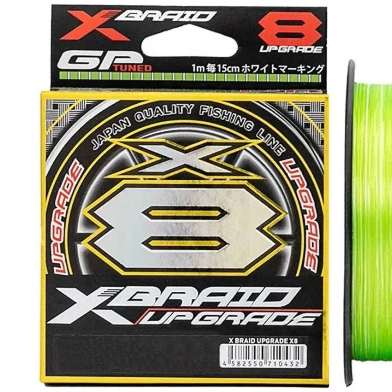Premium Plecionka YGK X-Braid Upgrade X8 150m 1.5/0.205mm 30lb/13.5kg