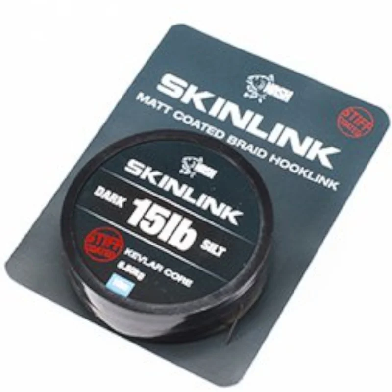 Plecionka Nash Skinlink Stiff Slit 25LB Zamów dziś