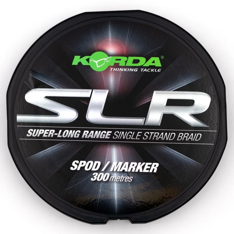 Plecionka Korda SLR Braid 0,14mm 300m Darmowa dostawa