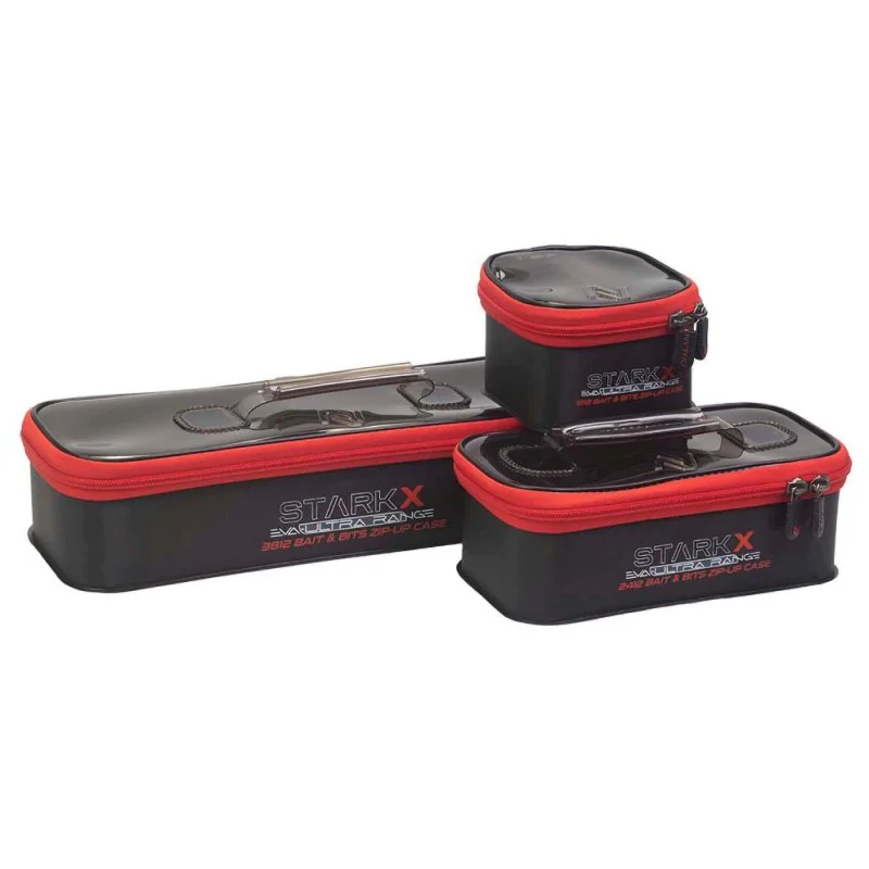 Pudełko Nytro Starkx 2412 Eva Accessory & Bits Zip-up Case Medium Nowy