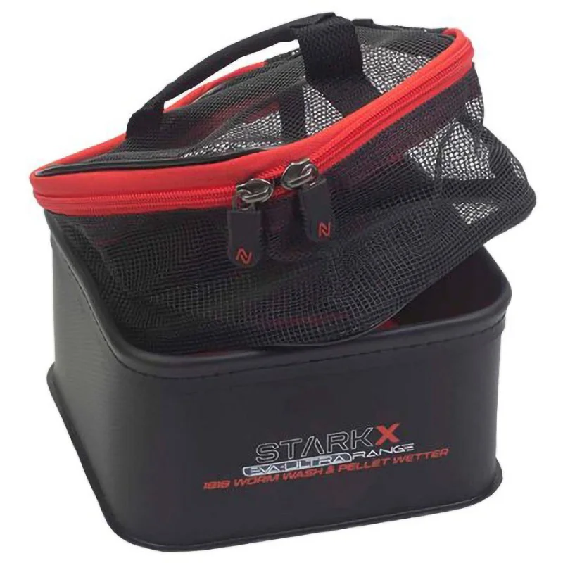 Cena promocyjna Pudełko Z Siatką Nytro Starkx 1818 Eva Worm Wash & Pellet Wetter