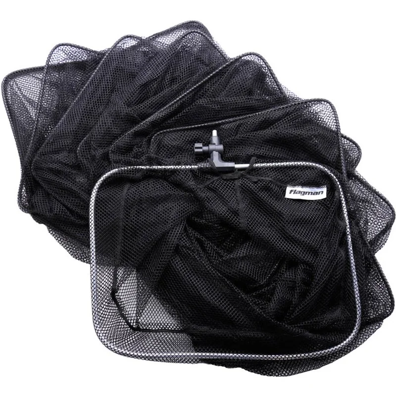Kup teraz Siatka Flagman Keepnet 35x45cm Nylon Mesh 3.0m 35x45cm