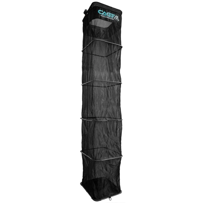 Siatka Mikado Wyczynowa Prostokątna Cage 50/45cmx400cm Tani