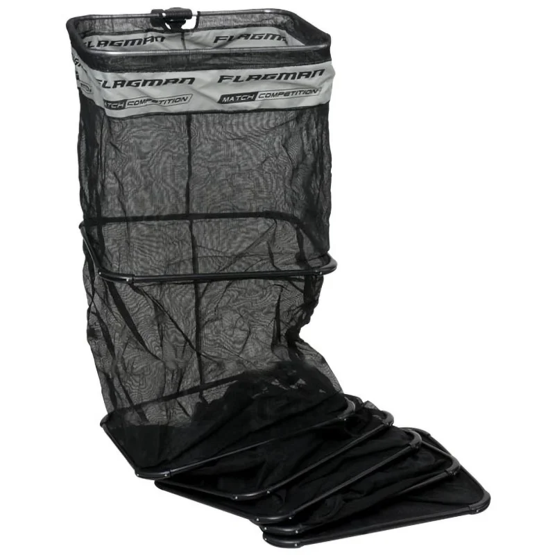 Siatka Flagman Keepnet 50x40cm 3m Ostatnie sztuki