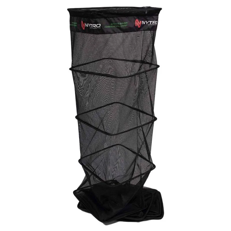 Łatwy zwrot Siatka Nytro Keepnet Lake & Canal Quick Dry Mesh 3000