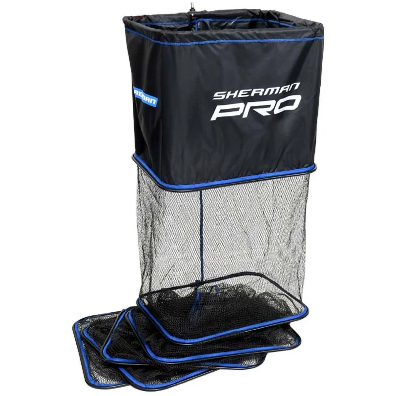 Siatka Flagman Sherman Pro Rubber Mesh 50x40m 3m Super okazja