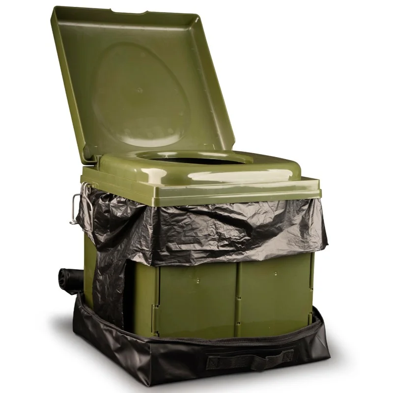 Toaleta Przenośna Ridge Monkey CoZee Compact Toilet Oferta limitowana