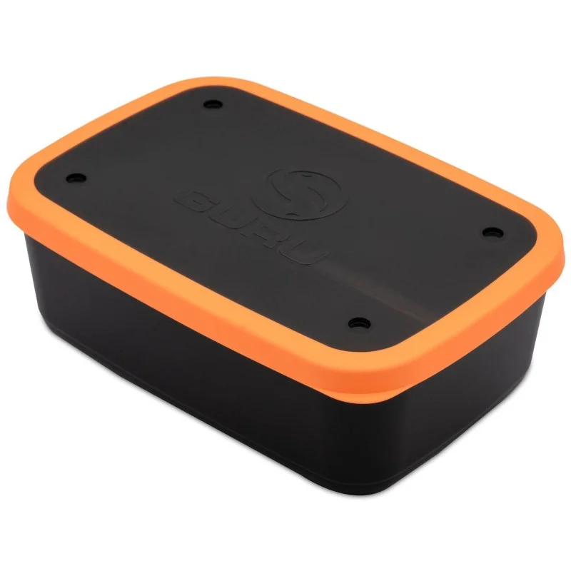 Premium Pojemnik Guru Bait Box 5.3 pint Orange