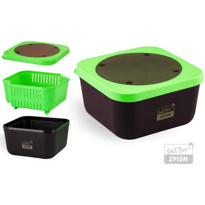 Kup online Pojemnik Na Przynęty Zfish Bait Box L – 1,87l