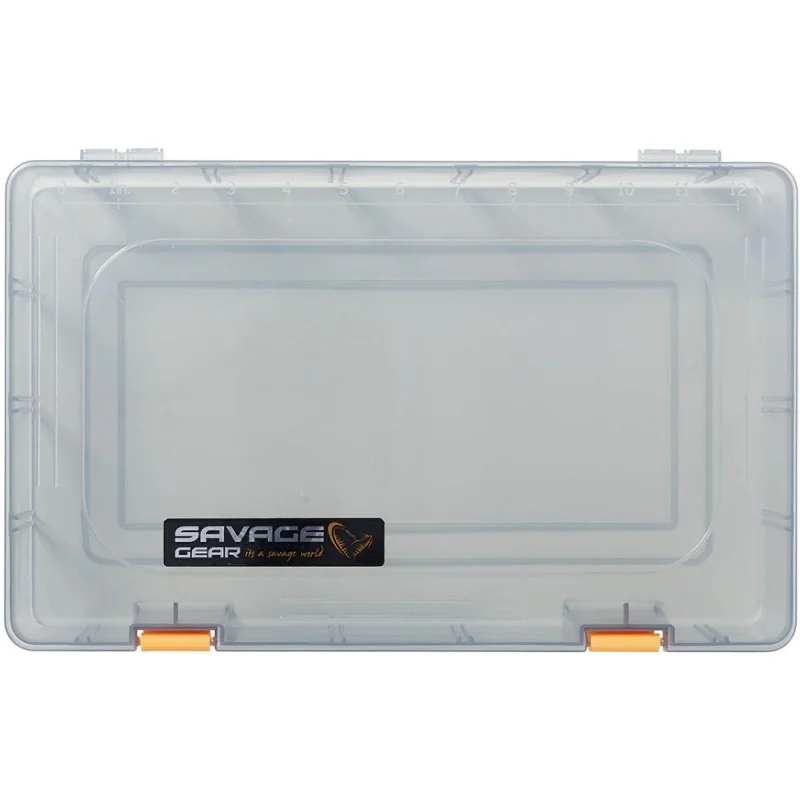 Obniżka ceny Organizer Savage Gear Lurebox 6C Deep Smoke 36x22.5x8cm