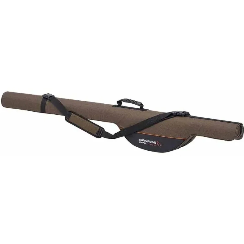 Hit cenowy Pokrowiec Na Wędki Savage Gear Twin Rodbag 9ft 6in 150cm