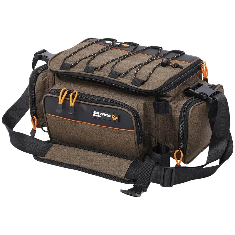 Najlepsza cena Torba Savage Gear System Box Bag Xl 25x67x46cm 59L