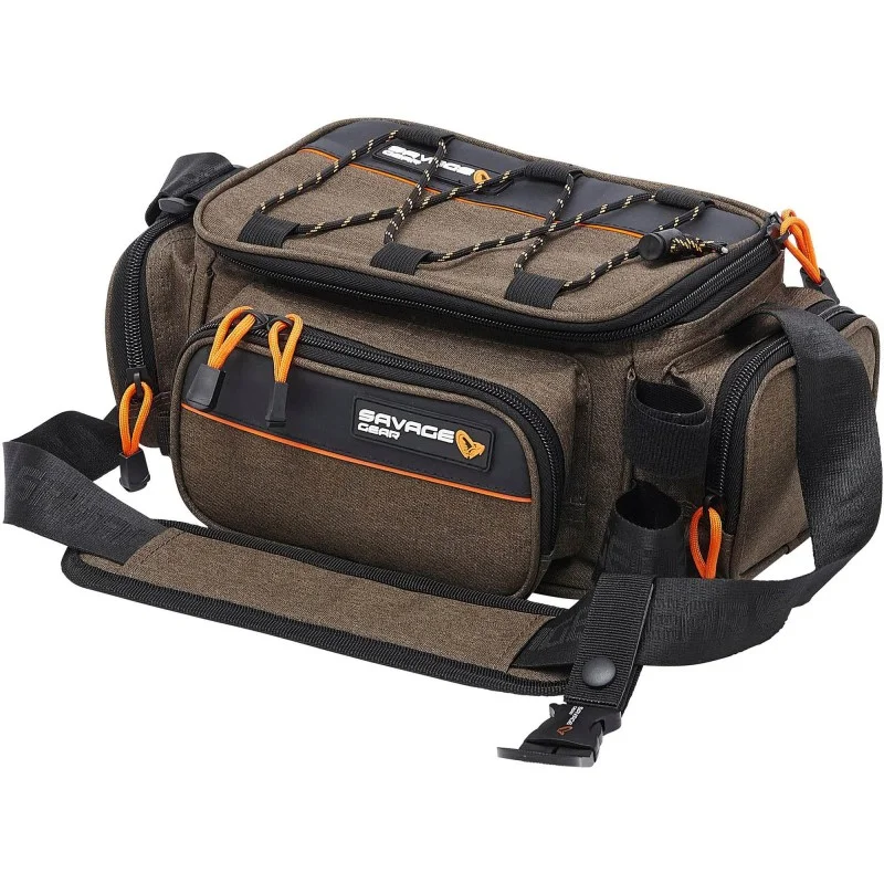 Torba Savage Gear System Box Bag M 20x40x29cm Oferta czasowa