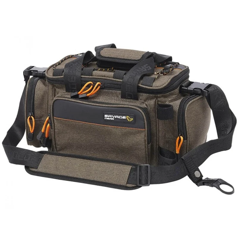 Torba Savage Gear Specialist Soft Lure Bag 21x38x22cm Super okazja