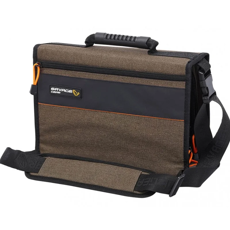 Torba Savage Gear Specialist Shoulder Lure Bag 16x40x22cm Oferta limitowana