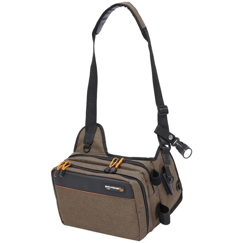 Nie przegap Torba Savage Gear Specialist Sling Bag 20x31x15cm