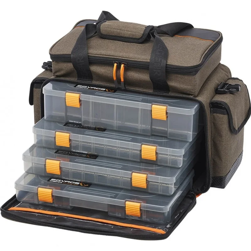Oferta czasowa Torba Savage Gear Specialist Lure Bag L 35x50x25cm 31l