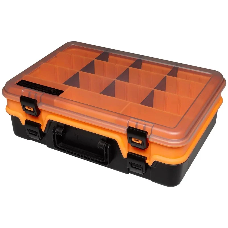 Łatwy zwrot Organizer Savage Gear Lure Specialist Tackle Box 39x28x12.5cm