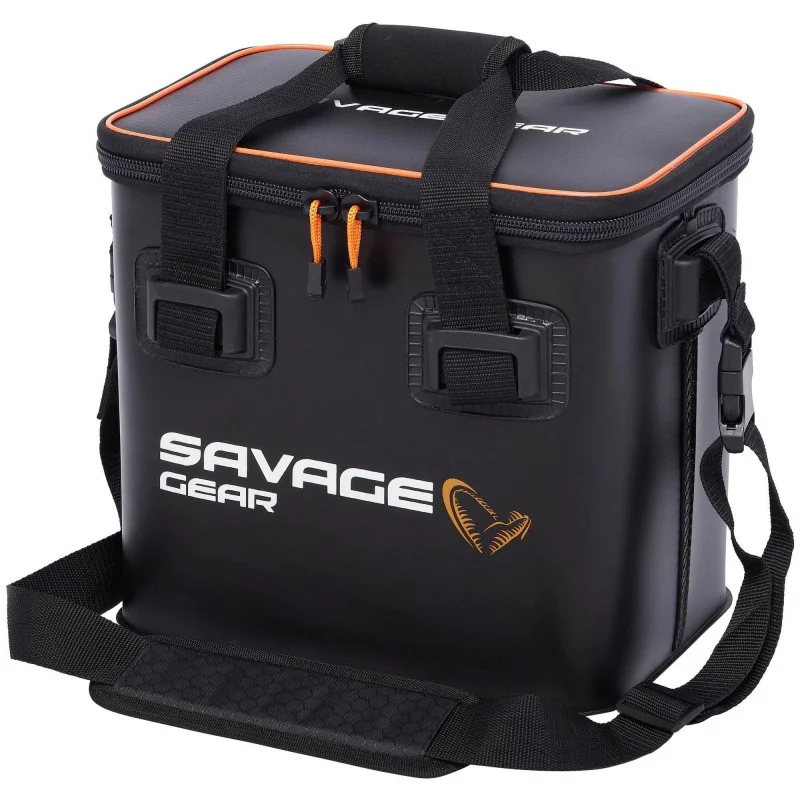 Popularny Torba Termiczna Savage Gear Wpmp Cooler Bag L 31x22x28cm 24L