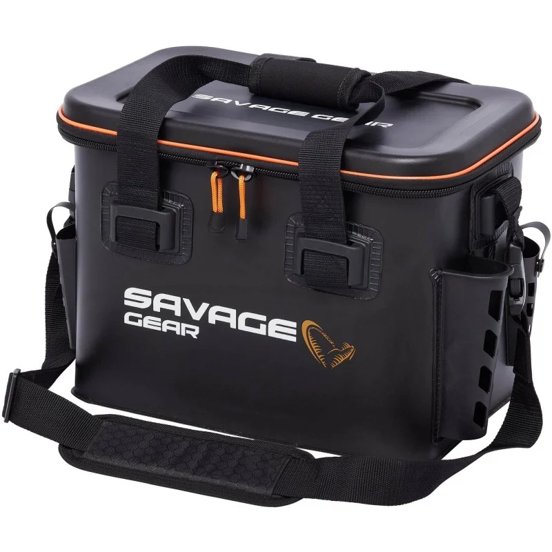 Nowość Torba Savage Gear Wpmp Boat And Bank Bag L 36x23x28cm 24L