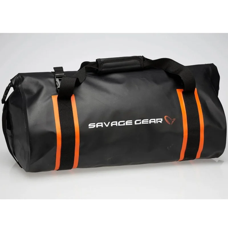 Bestseller Torba Savage Gear Wp Rollup Boat And Bank Bag 40L