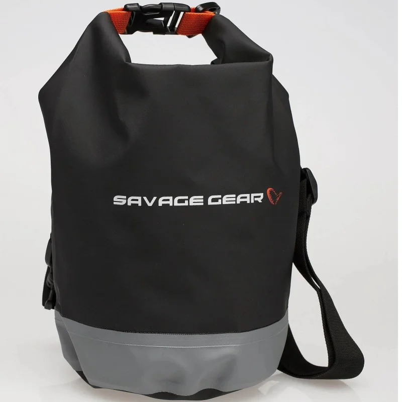 Ograniczona ilość Torba Savage Gear Wp Rollup Bag 5L