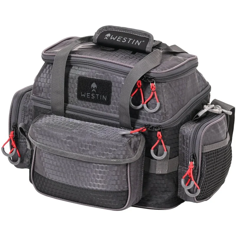 Torba Westin W4 Lure Bag Plus Titanium Black - Small Wybór klientów