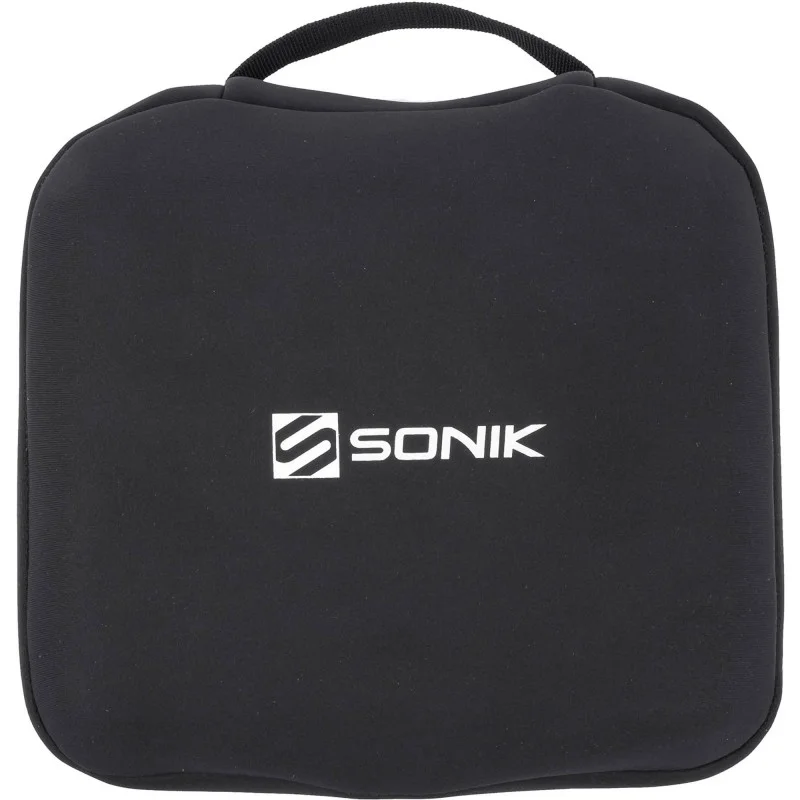 Bestseller Pokrowiec Na Patelnię Sonik Sizzla Multi-pan Set Case