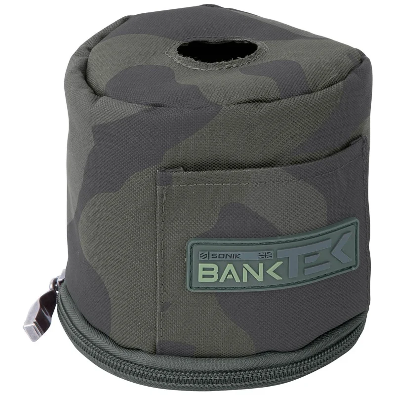 Pokrowiec Na Kartusz Gazowy Sonik Bank-tek Gas Canister Cover Tani