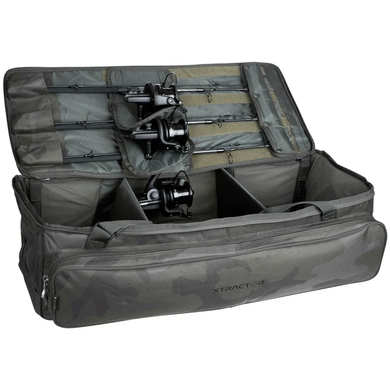 Torba Na Wędki Sonik Xtractor 3-rod T-30 Transport System Oferta