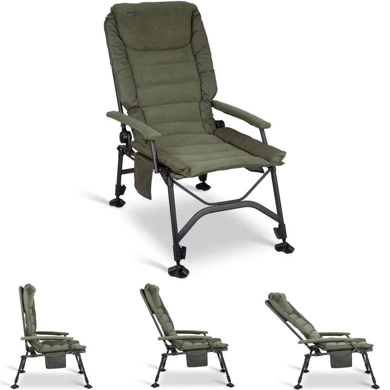 Zamów dziś Fotel Sonik Bank-tek Hi-back Recliner