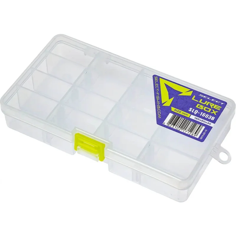 Ostatnia szansa Organizer Select Lure Box SLQ-1603B 16.5x9x3cm