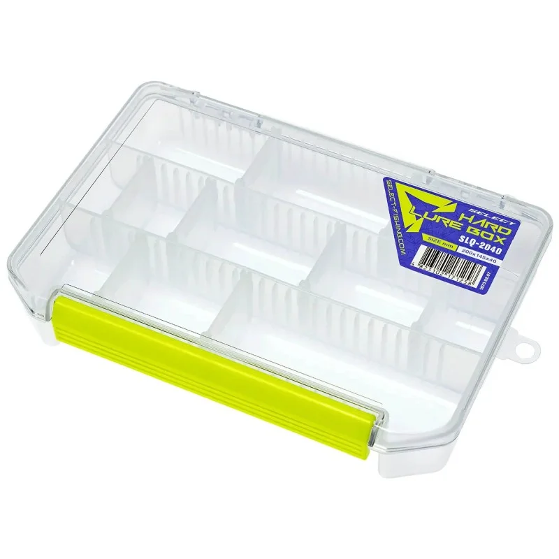 Wybór klientów Organizer Select Hard Lure Box SLQ-2040 20x14.5x4cm