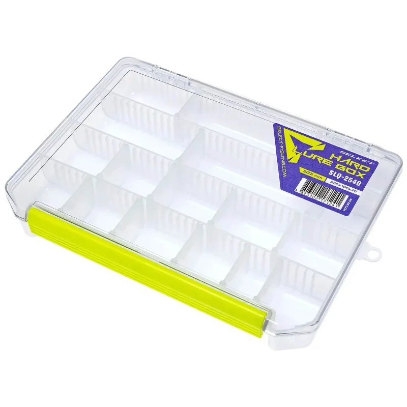 Kup teraz Organizer Select Hard Lure Box SLQ-2540 25x19x4cm