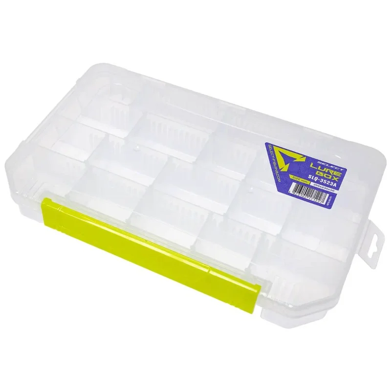 Hit sprzedaży Organizer Select Lure Box SLQ-3523A 35x23x5cm
