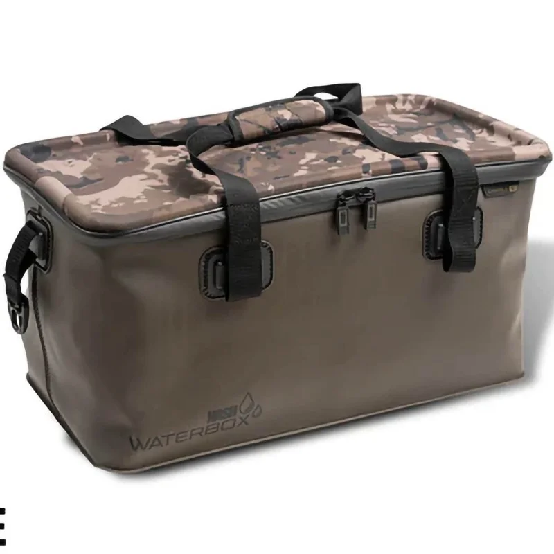Cena promocyjna Torba Nash Subterfuge Waterbox Carryall Large 47l