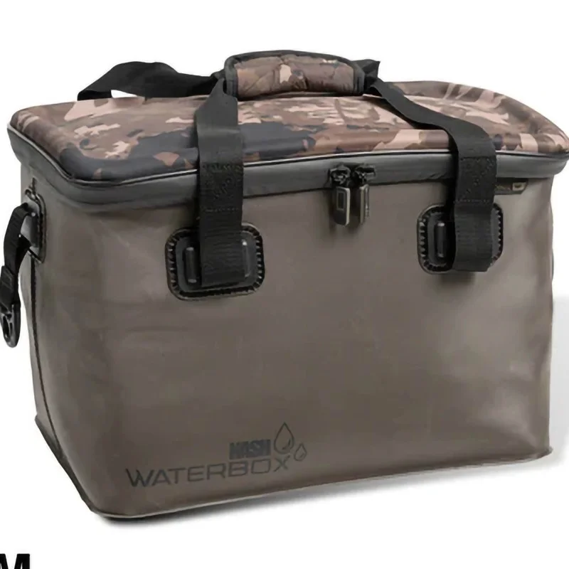 Wyjątkowa oferta Torba Nash Subterfuge Waterbox Carryall Medium 36l