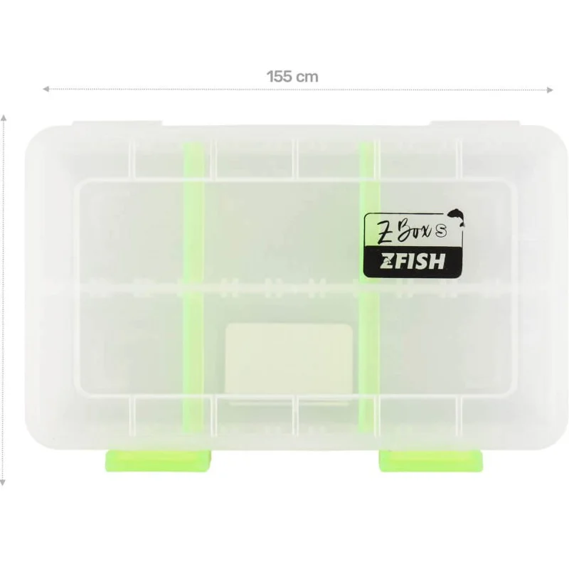 Ograniczona ilość Pudełko ZFISH Z-Box S