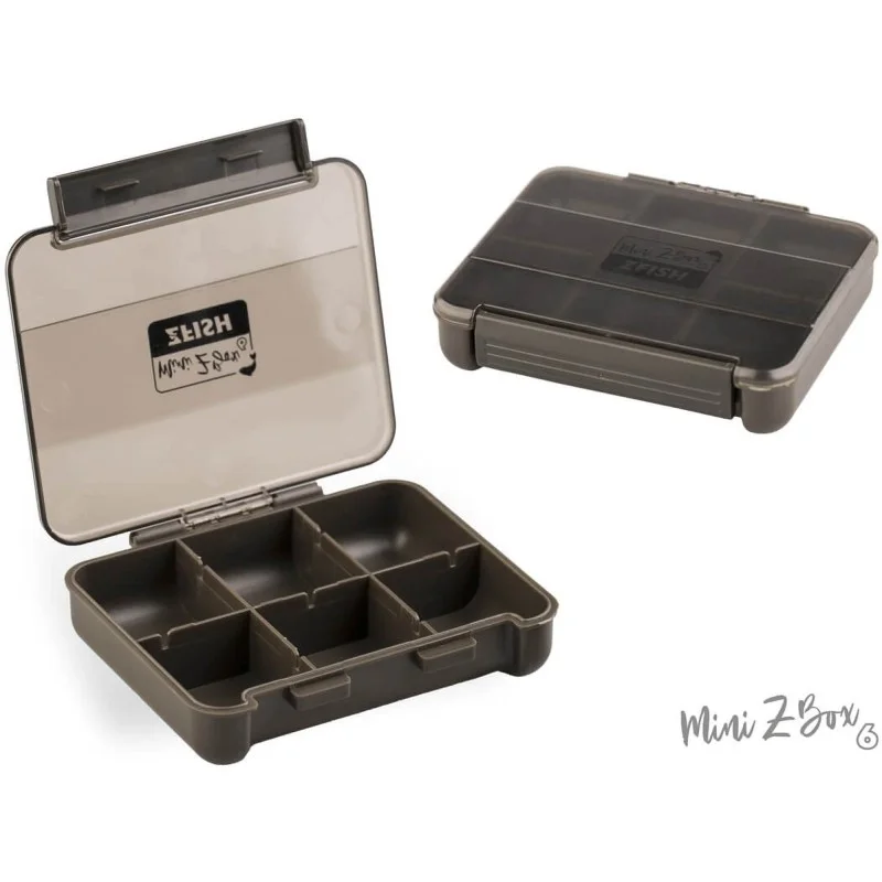 Cena promocyjna Pudełko Zfish Z-Mini Box 6