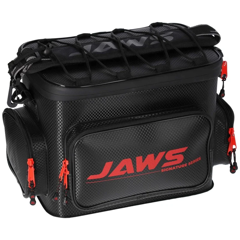 Torba Mikado EVA Jaws 30x20.5x21cm Wyprzedaż