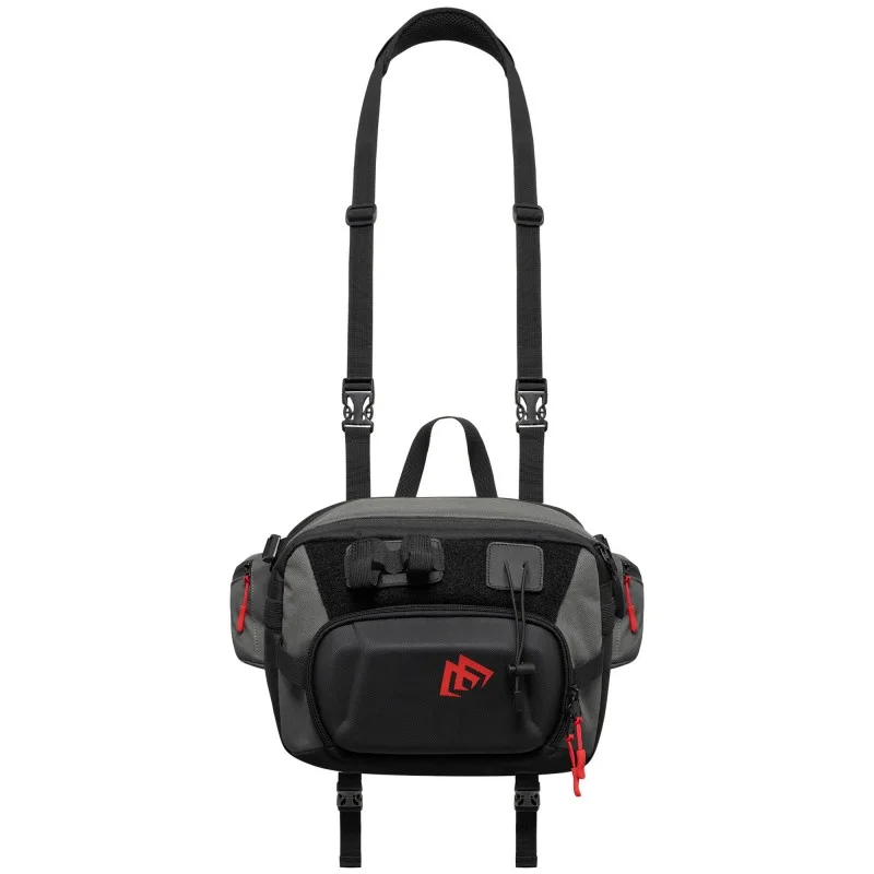 Torba Mikado Hip Pack Pas Wędkarski Do wyczerpania zapasów
