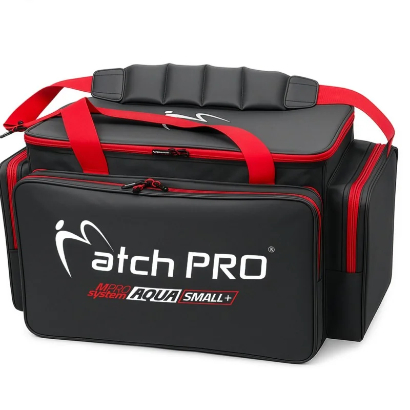 Torba MatchPro Carryall Aqua System Small+ 48x33x34cm Bezpieczna płatność