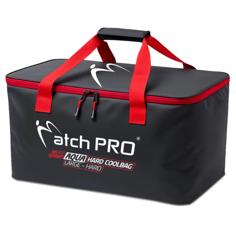 Nie przegap Torba Termiczna MatchPro Hard Coolbag Aqua System Mpro - Large